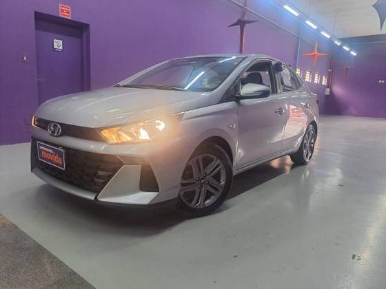 HYUNDAI HB20S 1.0 TGDI FLEX LIMITED AUTOMÁTICO HYUNDAI HB20S 1.0 TGDI FLEX LIMITED AUTOMÁTICO